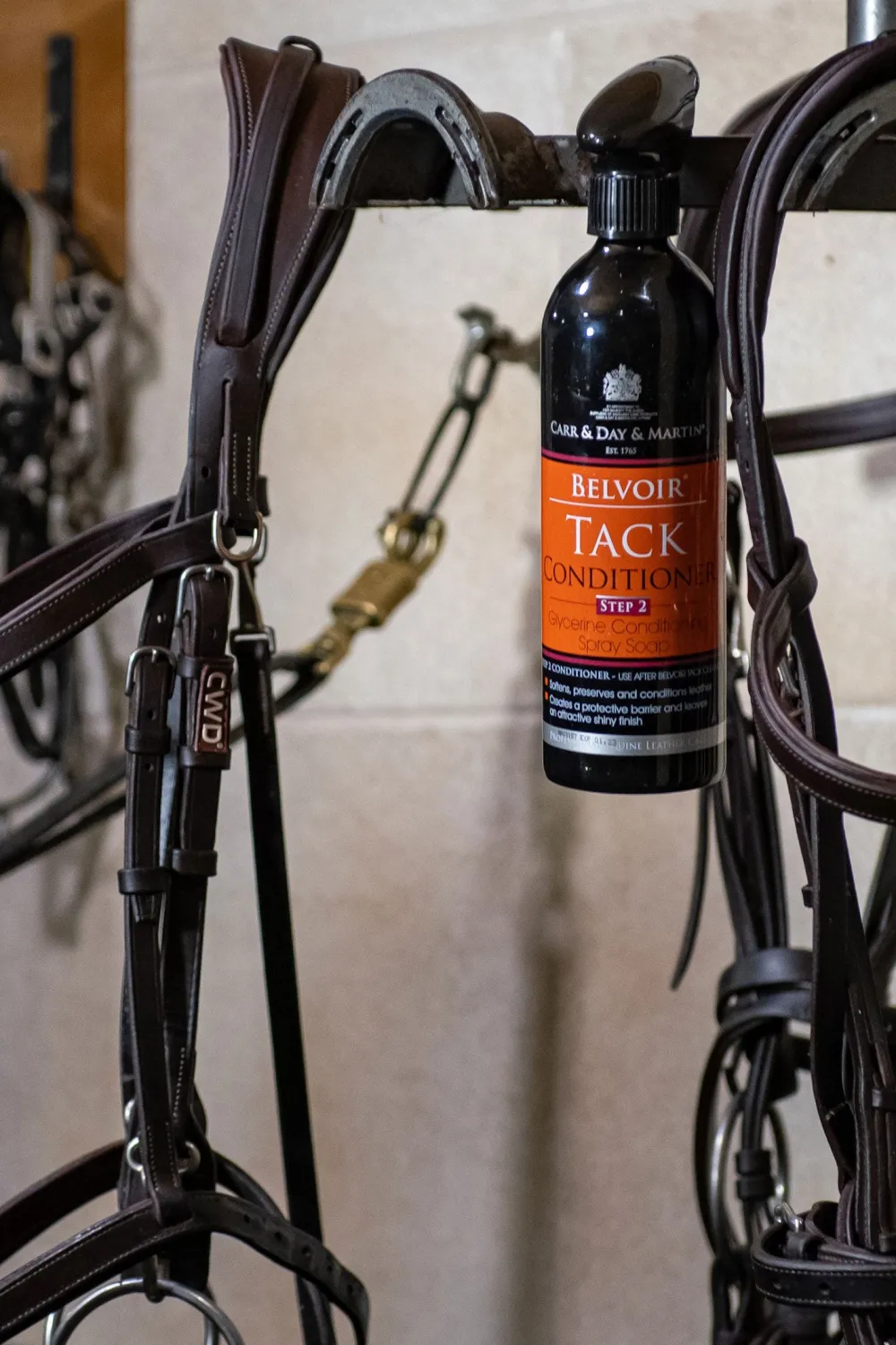 Carr & Day & Martin Skötsel & Hästvård|Carr & Day & Martin-Belvoir Tack Conditioner