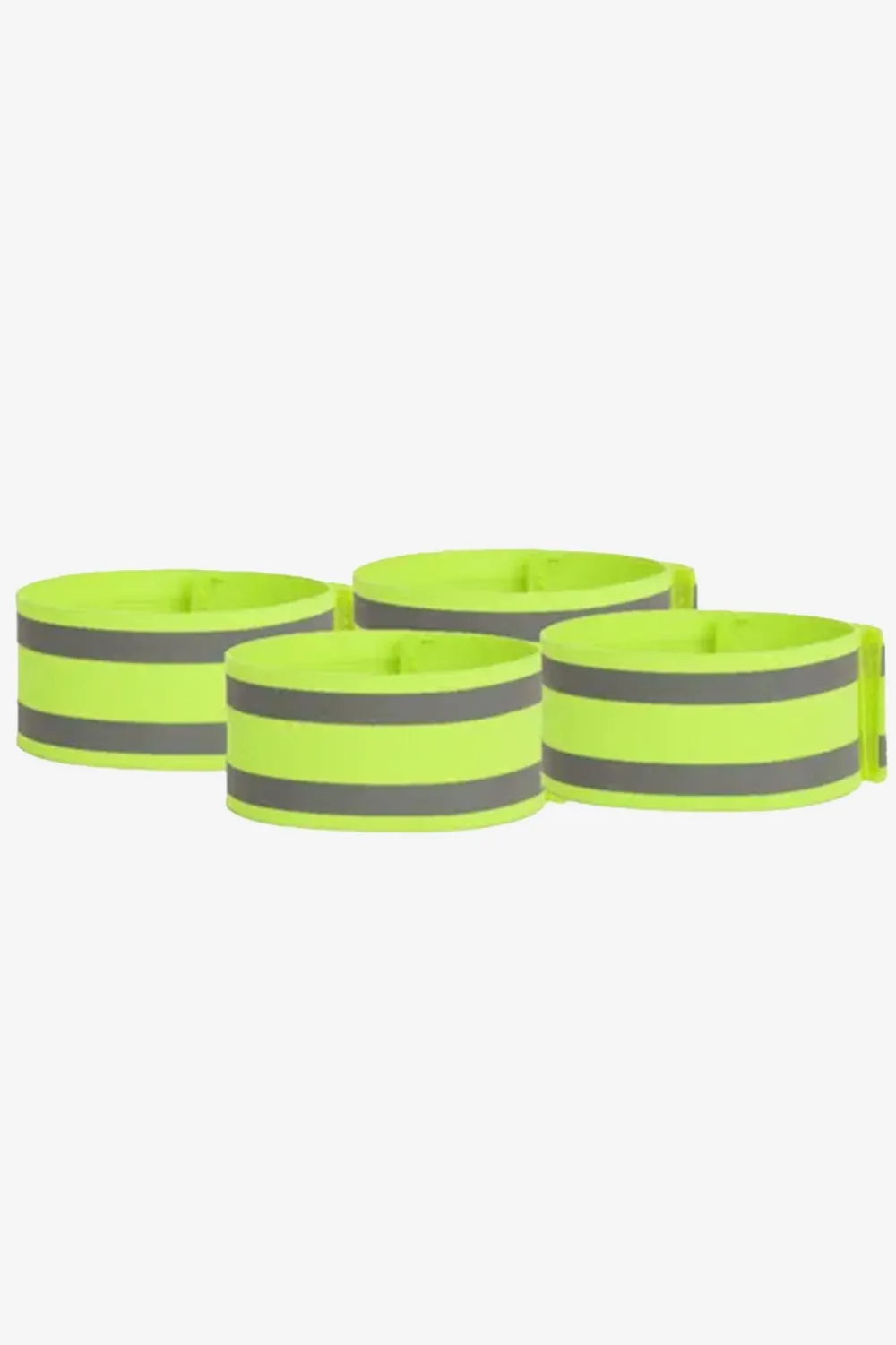 Källquist Källquist Equestrian|Benskydd & Benlindor-Benreflexer 4-pack One Size Neon