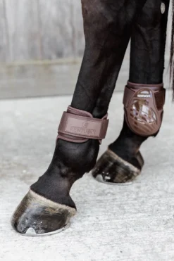 Kentucky Horsewear Kentucky Horsewear|Benskydd & Benlindor-Benskydd Bamboo Set Brun