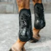 Kentucky Horsewear Kentucky Horsewear|Benskydd & Benlindor-Benskydd Bamboo Set Svart