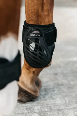 Kentucky Horsewear Kentucky Horsewear|Benskydd & Benlindor-Benskydd Bamboo Set Svart