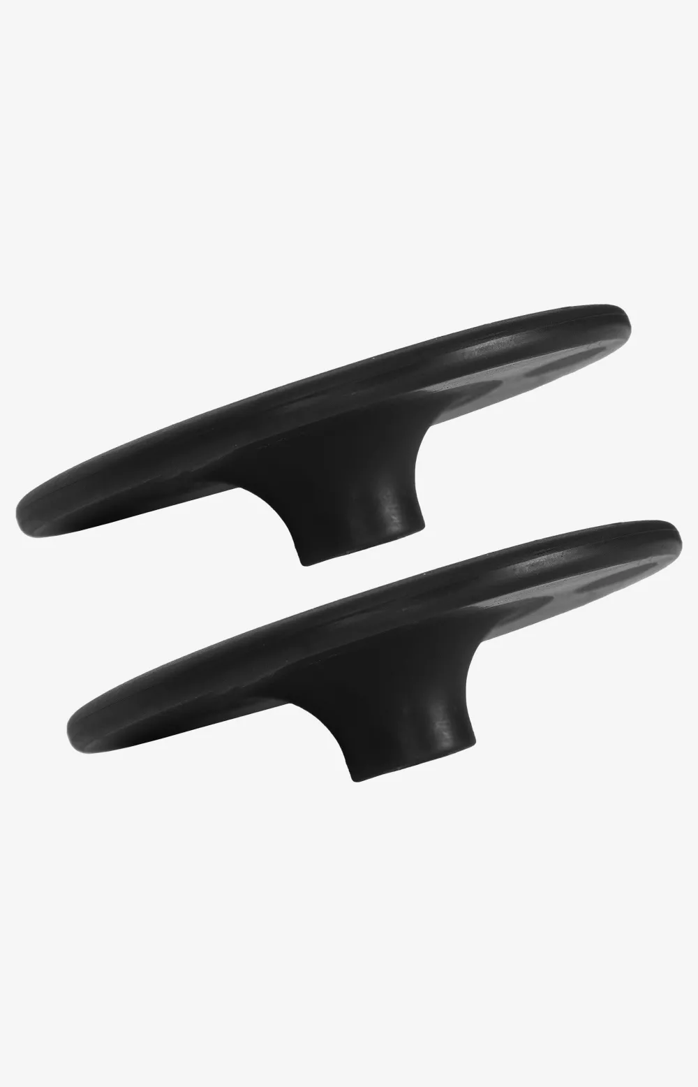Grooming Deluxe Grooming Deluxe|Bett & Tillbehör-Bettplattor Silikon Svart