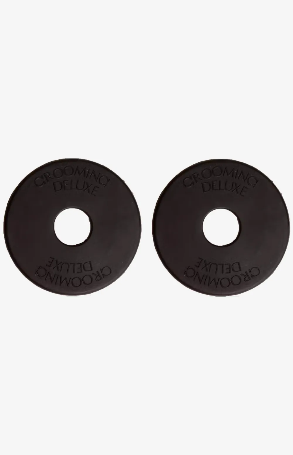 Grooming Deluxe Grooming Deluxe|Bett & Tillbehör-Bettplattor Svart