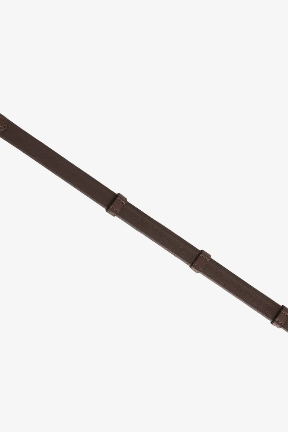 Lippo Lippo|Tyglar & Hjälptyglar-Biothane Tygel m Stoppar Chocolate