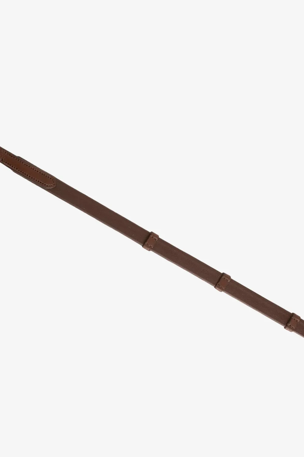 Lippo Lippo|Tyglar & Hjälptyglar-Biothane Tygel m Stoppar Oak Bark