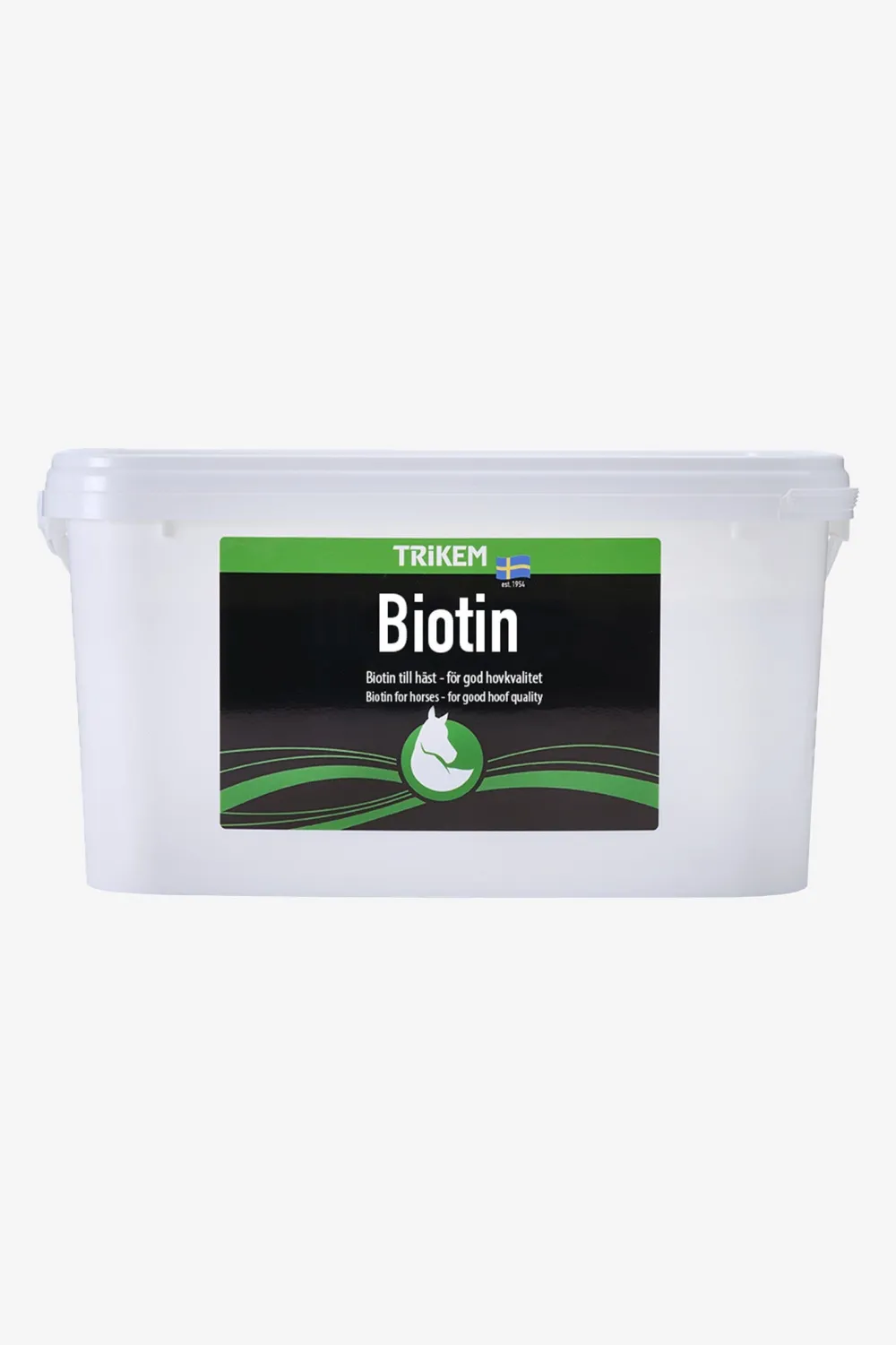 Trikem Trikem|Fodertillskott & Hästgodis-Biotin 4kg