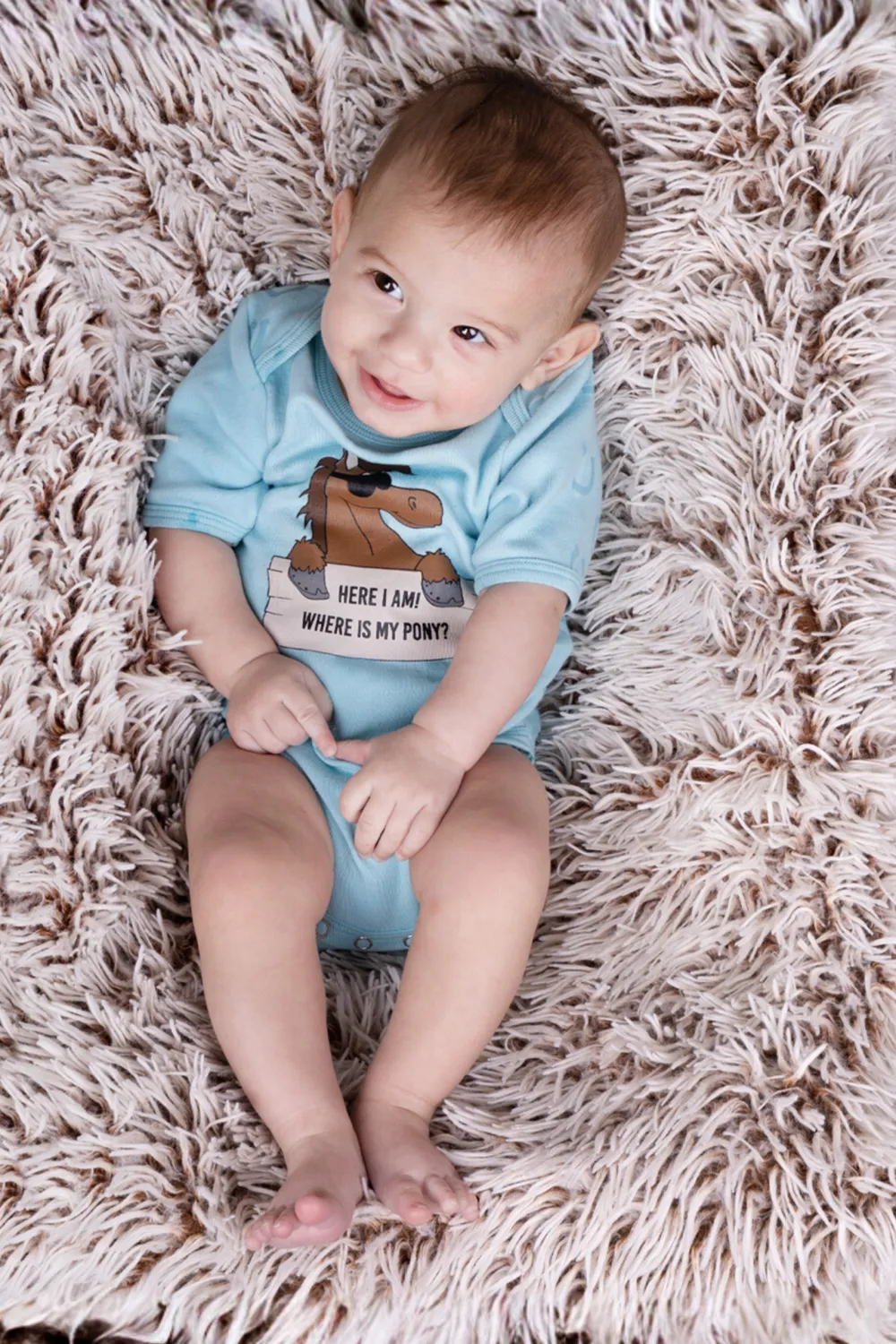 QHP Qhp-Bodysuit Bobby