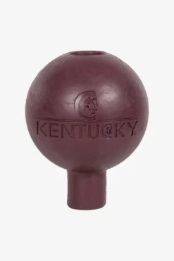 Kentucky Horsewear Kentucky Horsewear-Boll Uppbindningsskydd Bordeaux