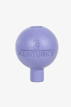 Kentucky Horsewear Kentucky Horsewear|Stallinredning & Upphängning-Boll Uppbindningsskydd Lavendel