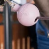 Kentucky Horsewear Kentucky Horsewear|Stallinredning & Upphängning-Boll Uppbindningsskydd Old Rose