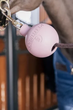 Kentucky Horsewear Kentucky Horsewear|Stallinredning & Upphängning-Boll Uppbindningsskydd Old Rose