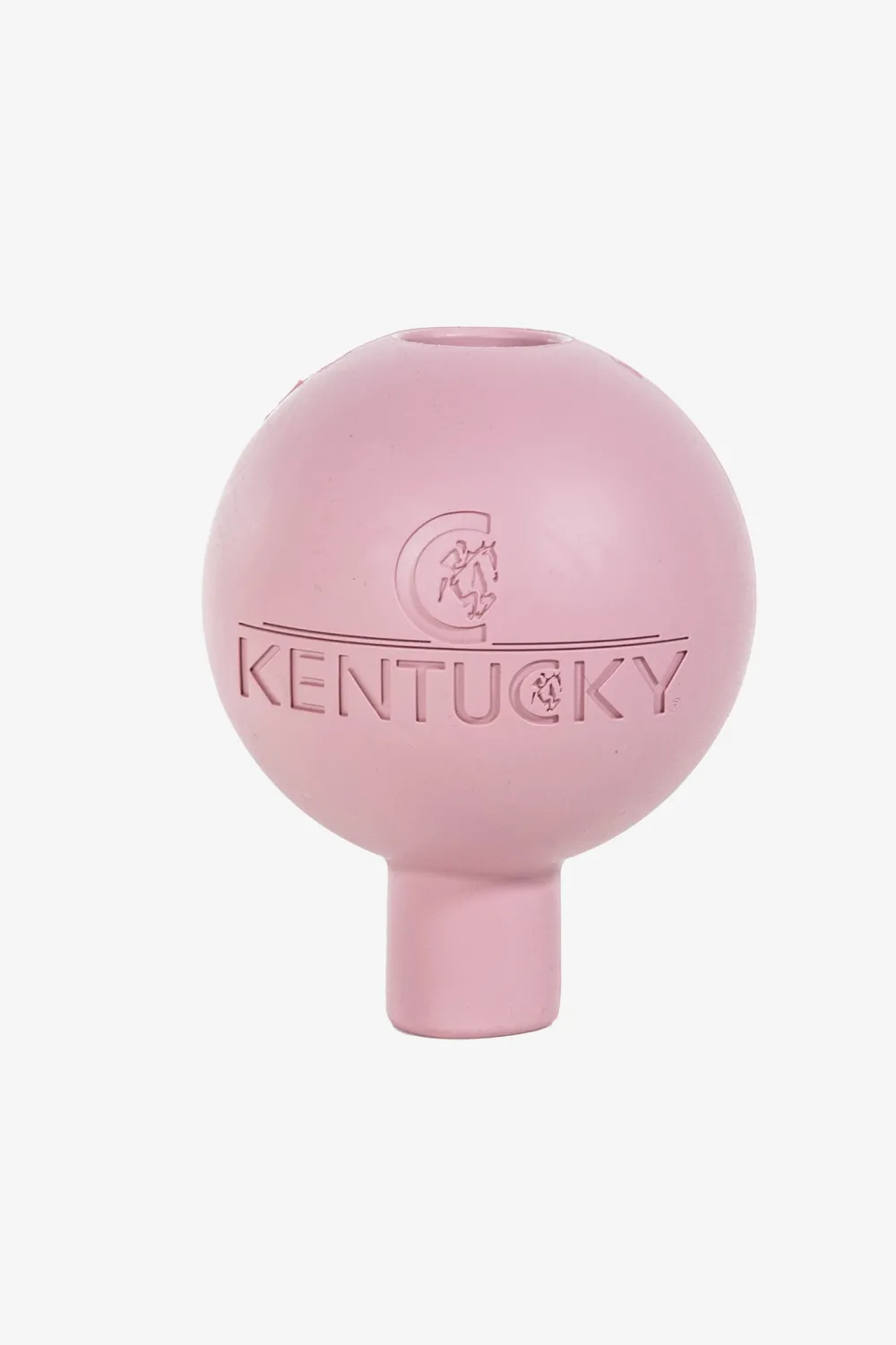 Kentucky Horsewear Kentucky Horsewear|Stallinredning & Upphängning-Boll Uppbindningsskydd Old Rose