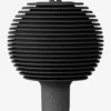 Grooming Deluxe Grooming Deluxe|Stallinredning & Upphängning-Boll Uppbindningsskydd Pro Svart