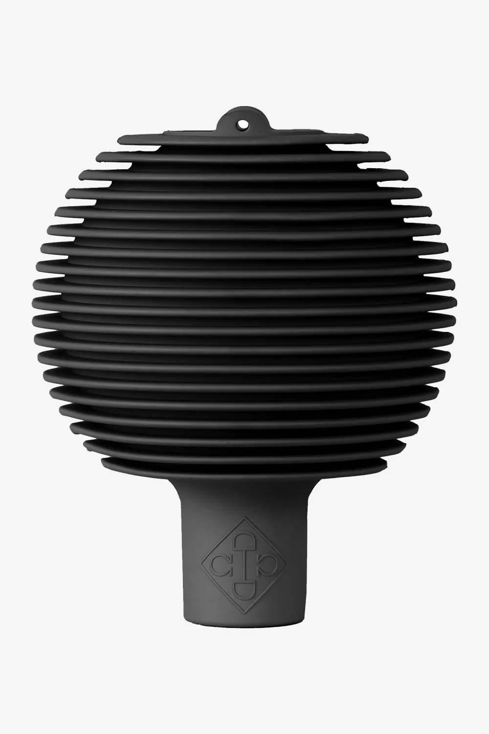 Grooming Deluxe Grooming Deluxe|Stallinredning & Upphängning-Boll Uppbindningsskydd Pro Svart