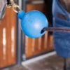 Kentucky Horsewear Kentucky Horsewear|Stallinredning & Upphängning-Boll Uppbindningsskydd Royal Blue