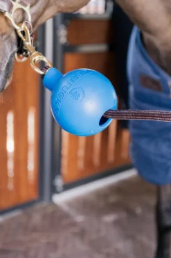 Kentucky Horsewear Kentucky Horsewear|Stallinredning & Upphängning-Boll Uppbindningsskydd Royal Blue