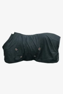 Kentucky Horsewear Hästtäcken & Flughuvor|Kentucky Horsewear-Bomullstäcke Svart