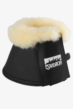 Eskadron Eskadron-Boots Basic Med Ludd Svart
