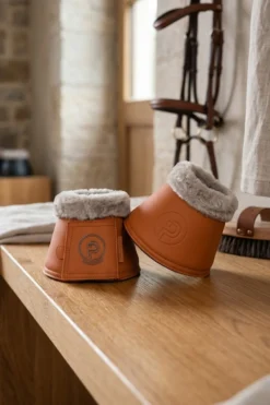 Eskadron Eskadron-Boots Faux Fur Platinum-26 Amber