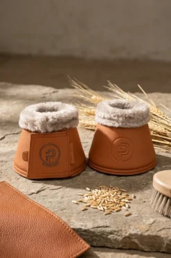 Eskadron Eskadron-Boots Faux Fur Platinum-26 Amber