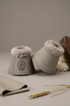 Eskadron Eskadron-Boots Faux Fur Platinum-26 Pale Grey