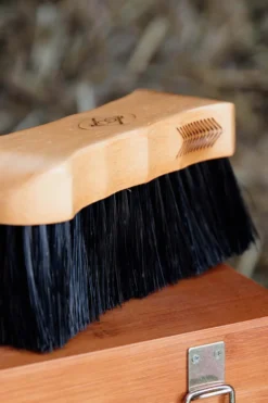 Grooming Deluxe Grooming Deluxe|Ryktväskor & Ryktborstar-Borste Hård