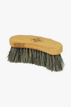 Grooming Deluxe Grooming Deluxe|Ryktväskor & Ryktborstar-Borste Svängd Hård