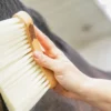 Grooming Deluxe Grooming Deluxe|Ryktväskor & Ryktborstar-Borste Svängd Lång