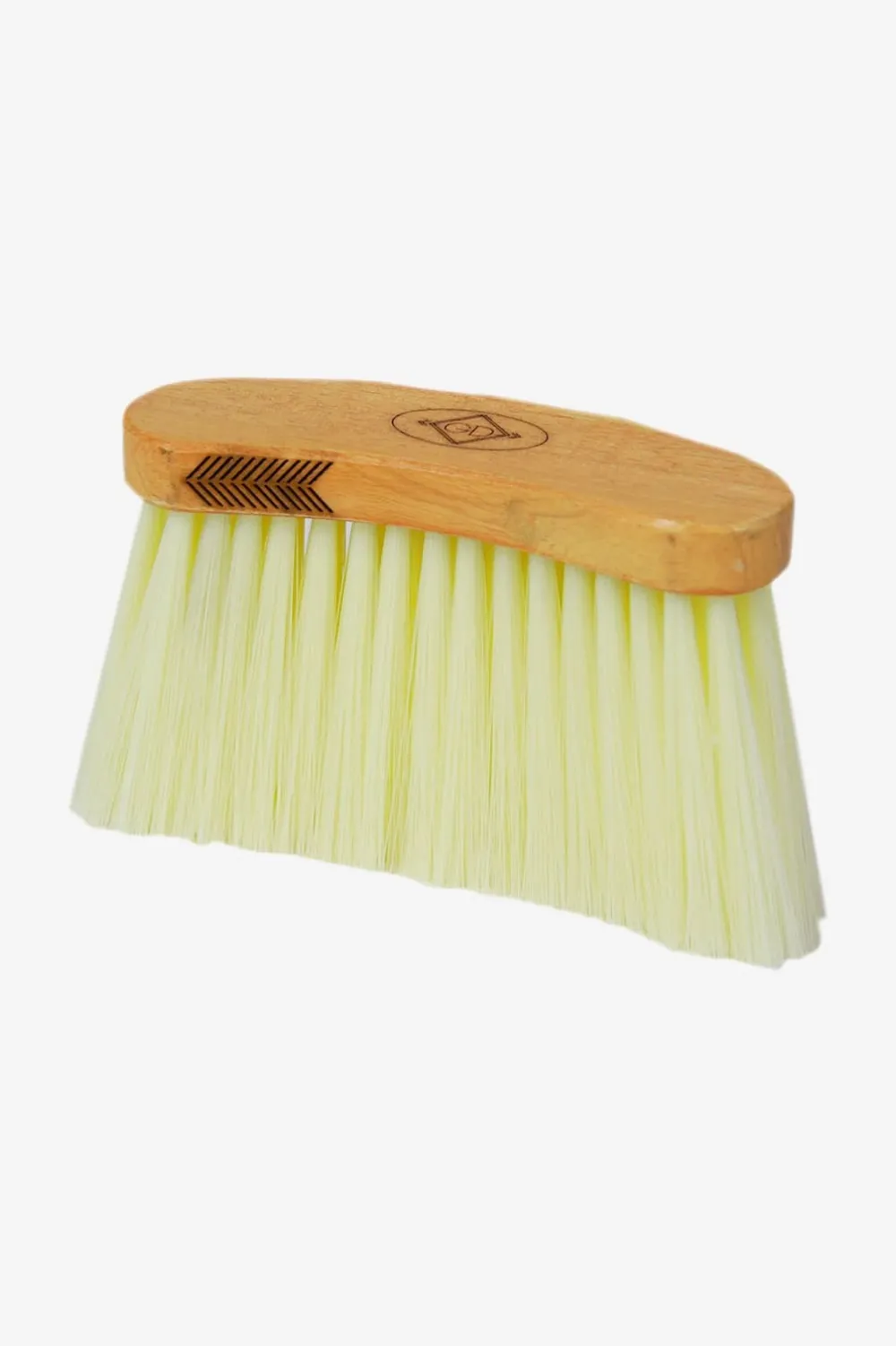 Grooming Deluxe Grooming Deluxe|Ryktväskor & Ryktborstar-Borste Svängd Lång