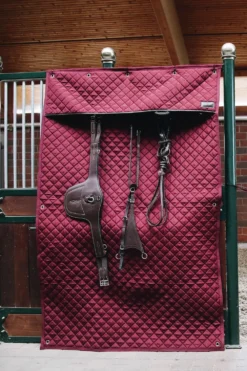 Kentucky Horsewear Kentucky Horsewear|Väskor & Boxgardiner-Boxgardin Bordeaux