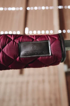 Kentucky Horsewear Väskor & Boxgardiner-Boxskydd Bordeaux