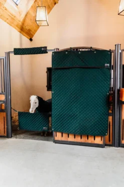 Kentucky Horsewear Kentucky Horsewear|Väskor & Boxgardiner-Boxskydd Grön