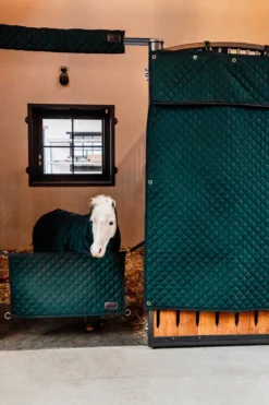 Kentucky Horsewear Kentucky Horsewear|Väskor & Boxgardiner-Boxskydd Grön