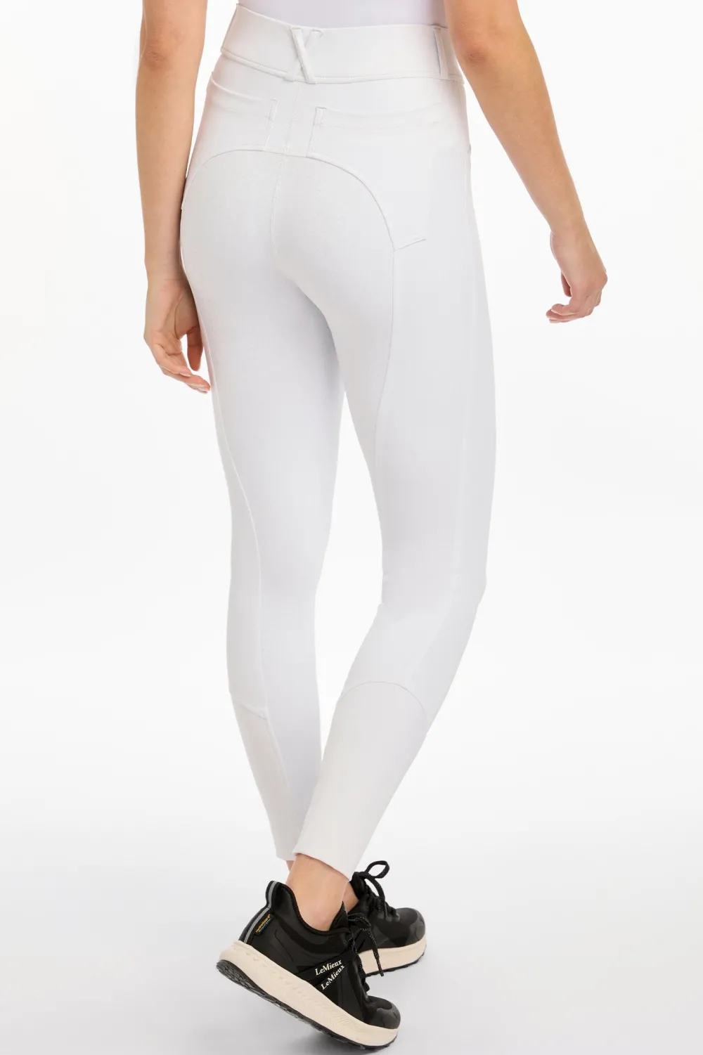 LeMieux Lemieux|Ridbyxor & Tights-Breggings Demi Vit