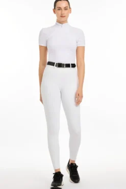 LeMieux Lemieux|Ridbyxor & Tights-Breggings Demi Vit