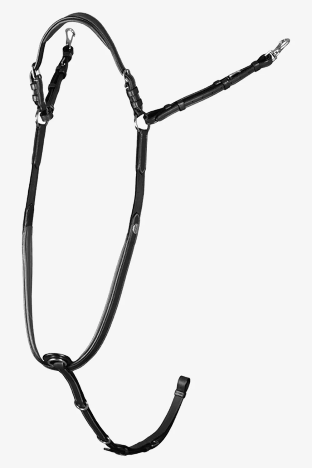 Dyón Dyón|Träns & Pannband-Brösta Med Brygga Working Collection Svart