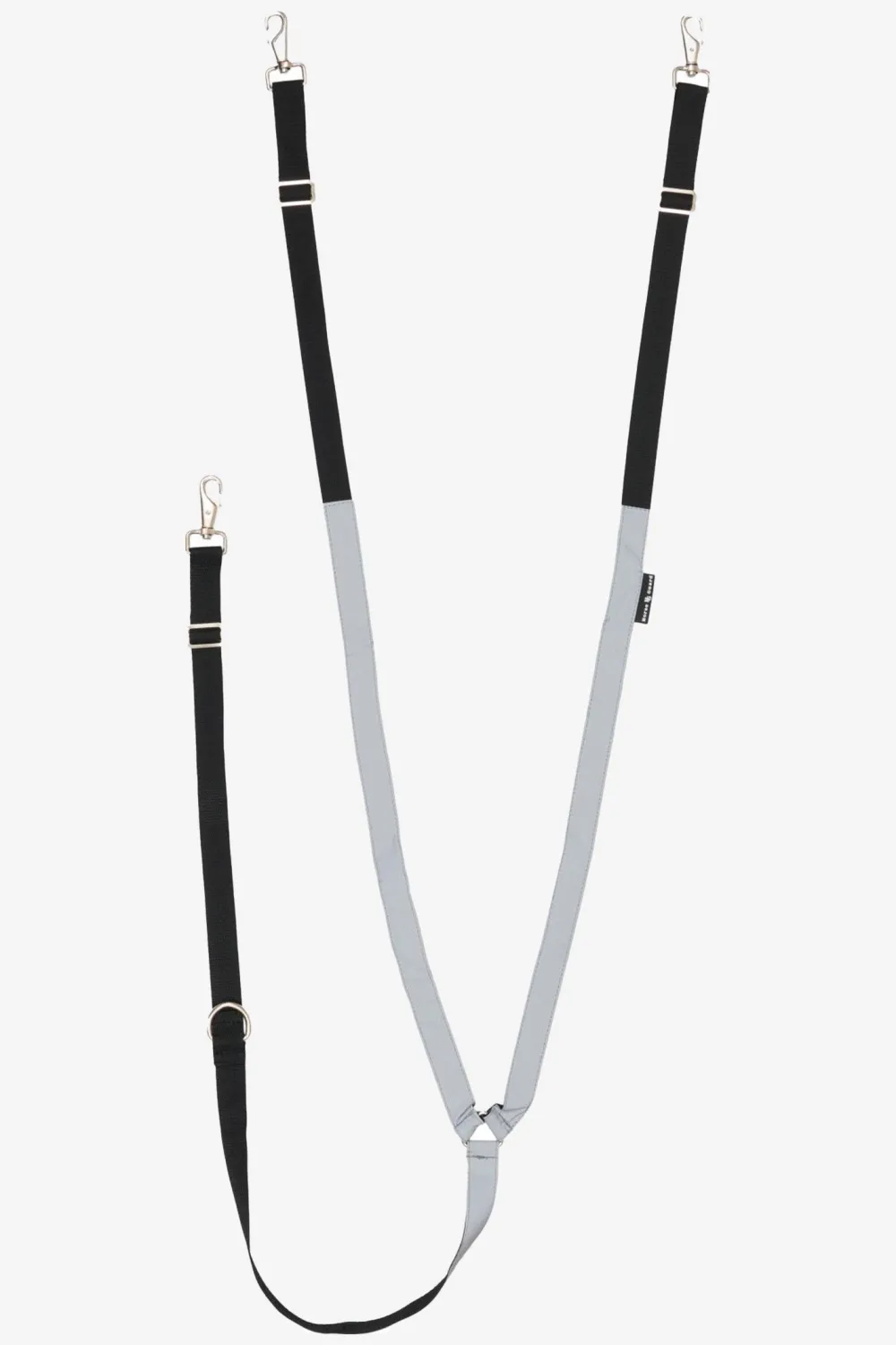 Horse Guard Horse Guard-Brösta Reflex One Size Silver