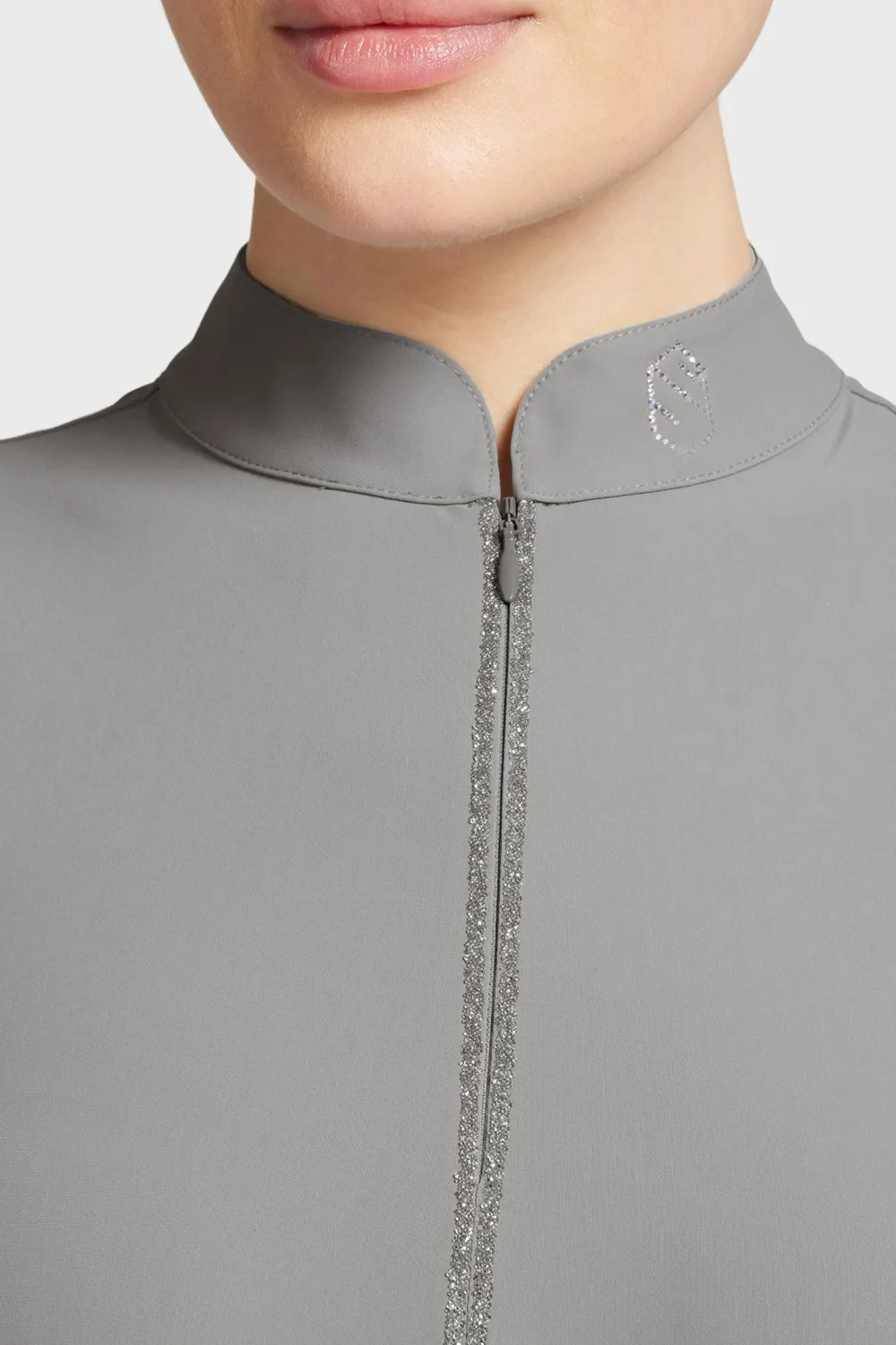 Samshield Samshield|Tröjor & Toppar-Bruna Träningstopp SS24