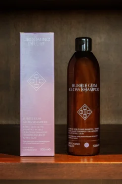 Grooming Deluxe Grooming Deluxe-Bubble Gum Gloss Shampoo 500ml