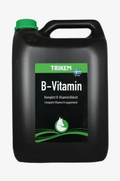 Trikem Trikem|Fodertillskott & Hästgodis-B-Vitamin 5L