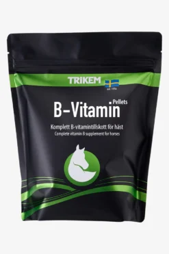 Trikem Trikem|Fodertillskott & Hästgodis-B-Vitamin Pellets 1kg