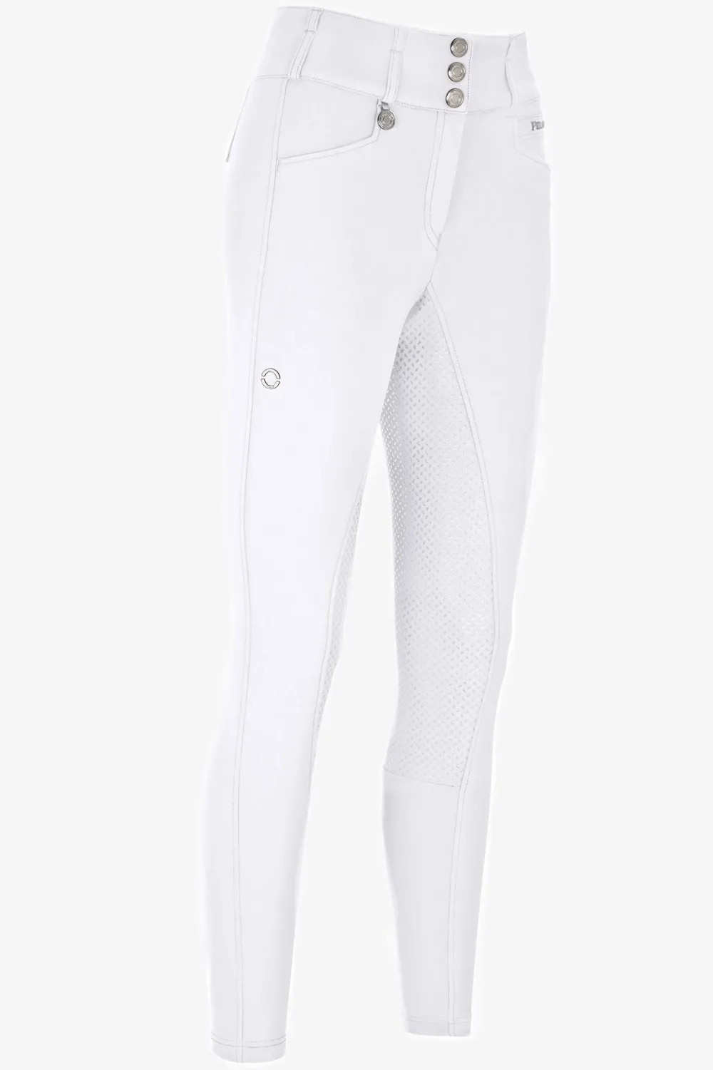 Pikeur Pikeur|Ridbyxor & Tights-Candela 2.0 Full Grip Ridbyxor Vit