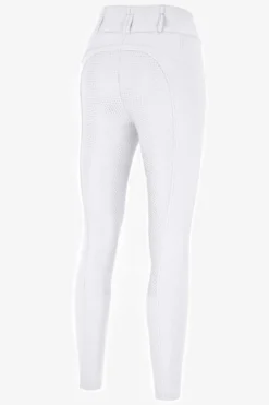 Pikeur Pikeur|Ridbyxor & Tights-Candela 2.0 Full Grip Ridbyxor Vit