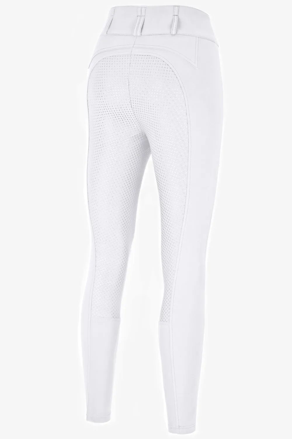 Pikeur Pikeur|Ridbyxor & Tights-Candela 2.0 Full Grip Ridbyxor Vit