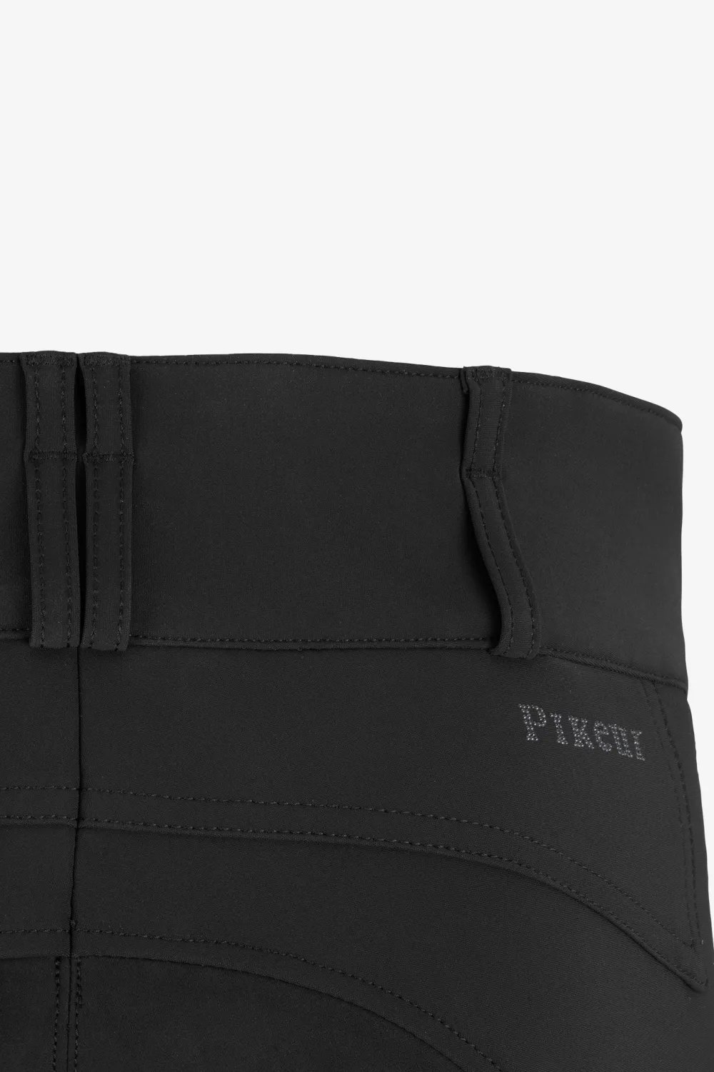 Pikeur Pikeur|Ridbyxor & Tights-Candela Ridbyxor Curvy FFL Svart