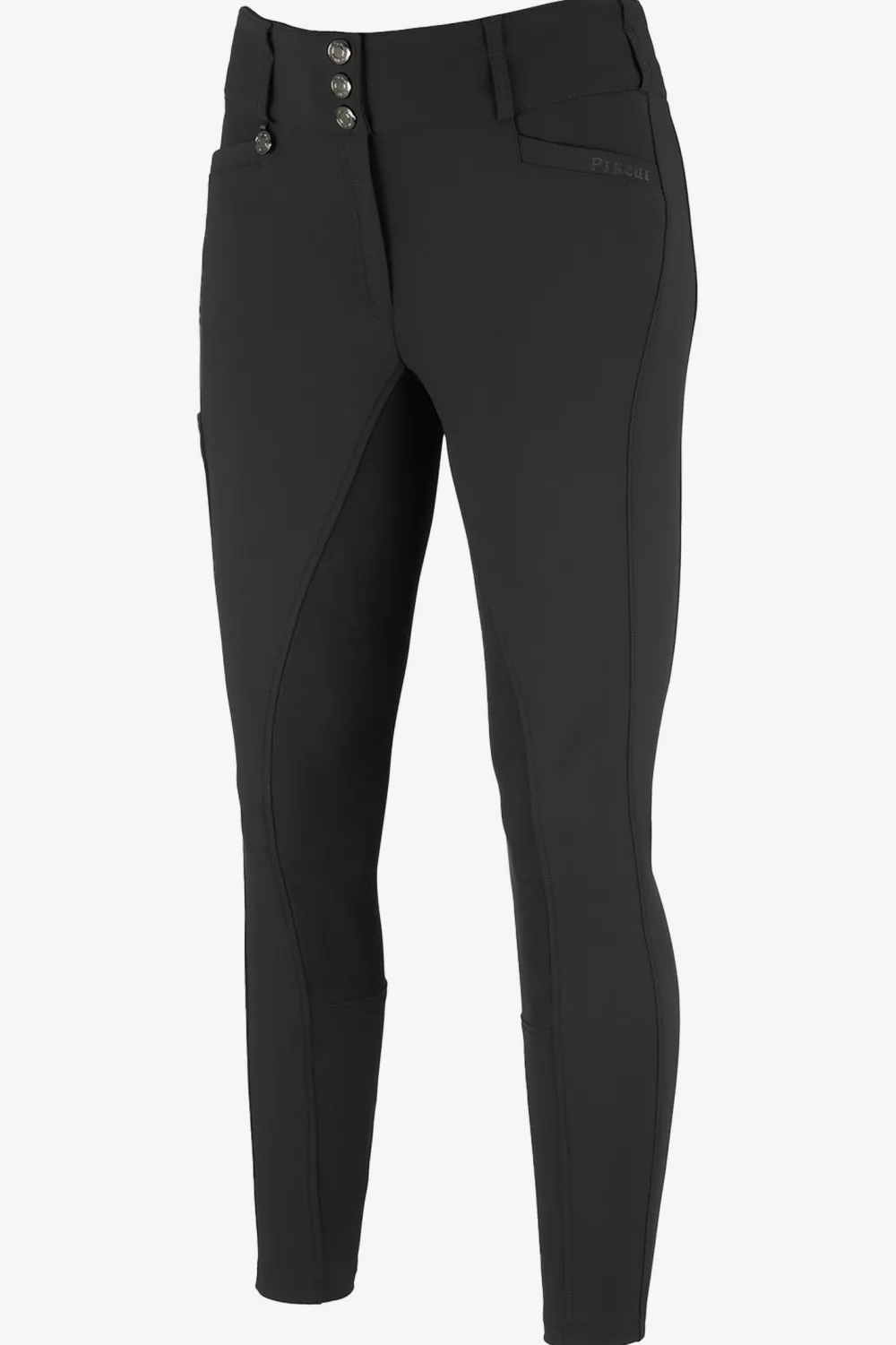 Pikeur Pikeur|Ridbyxor & Tights-Candela Ridbyxor Curvy FFL Svart