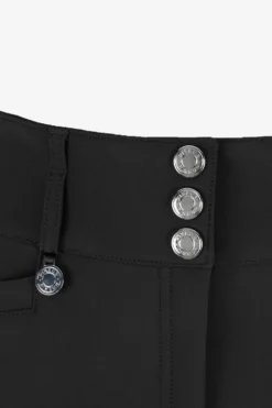 Pikeur Pikeur|Ridbyxor & Tights-Candela Ridbyxor Curvy FFL Svart