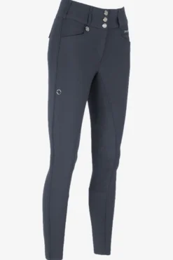 Pikeur Pikeur|Ridbyxor & Tights-Candela Ridbyxor FFL Mörkgrå