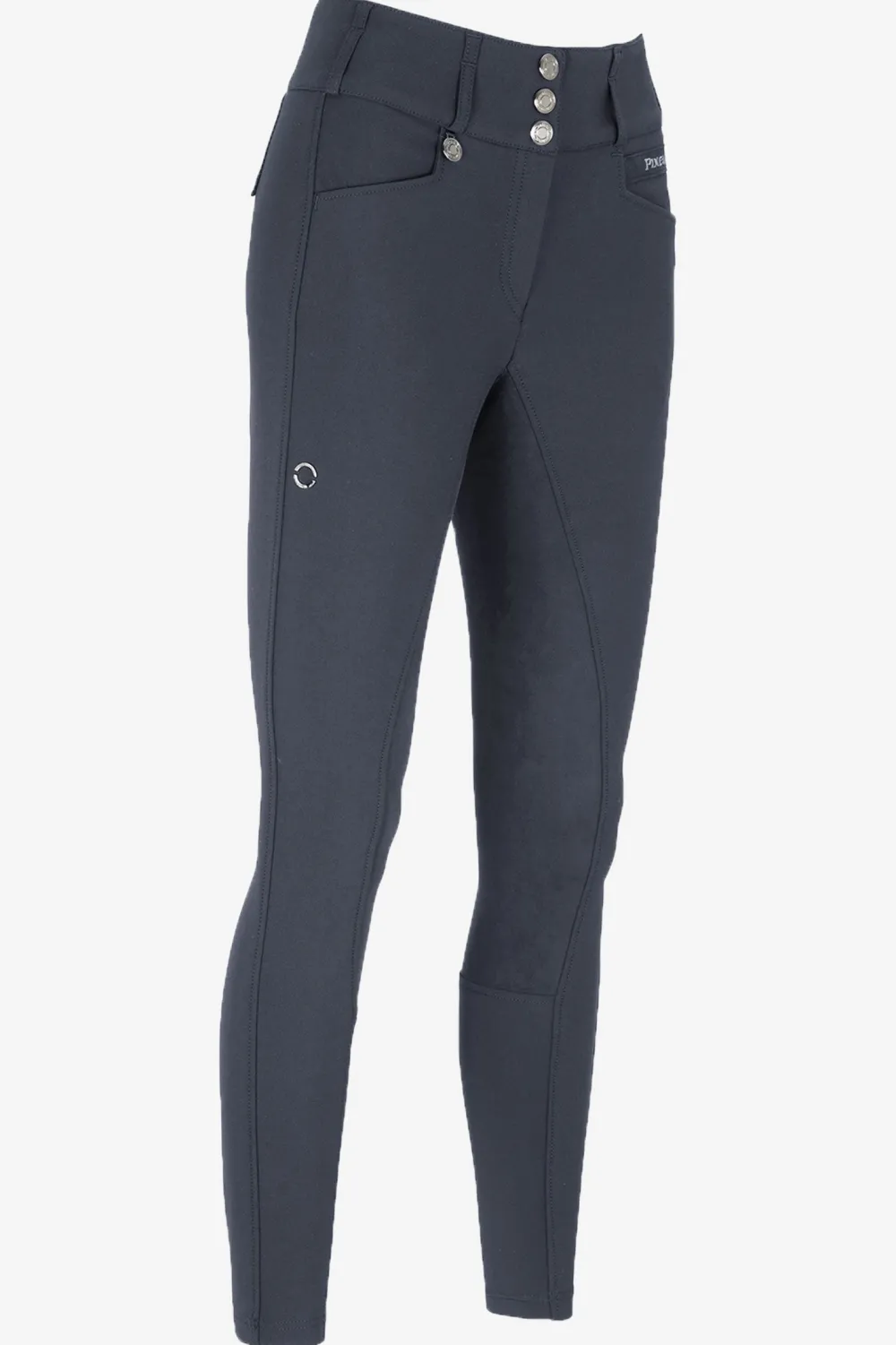 Pikeur Pikeur|Ridbyxor & Tights-Candela Ridbyxor FFL Mörkgrå