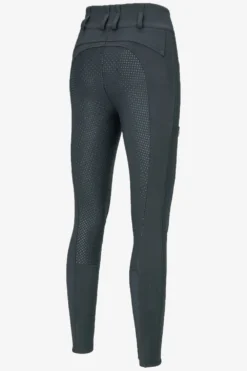 Pikeur Pikeur|Ridbyxor & Tights-Candela Ridbyxor Full Grip Mörkgrå